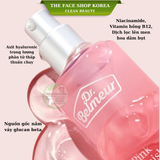  Serum Dưỡng Cho Da Mụn Làm Sáng Khỏe Ẩm Mịn Dịu Da Mờ Vết Thâm THE FACE SHOP Dr Belmeur Pink Blemish CALMING CREAM 50ml 