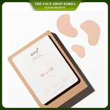  Miếng dán dưỡng chống lão hoá nâng cơ làm sáng trị nám làm mờ đốm nâu YEHWADAM Hwansaenggo Snow Glow Dark Spot Attenuating Patch 