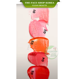  Son môi dưỡng ẩm tự nhiên THEFACESHOP TINT GLOW 4.3g 