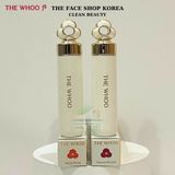  Set son Dưỡng Môi Có Màu The Whoo Essential Lip Glow Balm 3.3g 