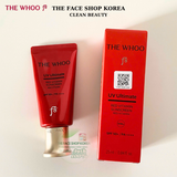  Tinh chất chống nắng dưỡng da bảo vệ da The Whoo UV Ultimate Red Vitamin Sunscreen SPF50+/PA++++ tuýt 25ml 