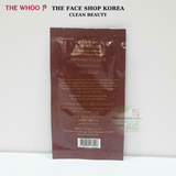  Combo 10 gói Sample 8ml Dầu gội thảo dược Đông y WhooSpa Essence Shampoo 