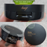  Phấn tạo khối Makeup tạo đường nét thon gọn The face shop fmgt DUAL CONTOUR 7g 