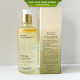  Nước Cân Bằng Dưỡng Ẩm THE FACE SHOP Arsainte Eco-Therapy Tonic With Essential 215ml 