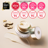  Bộ Dưỡng Đặc Trị Thâm Nám Yehwadam Hwansaenggo Snow Glow Dark Spot Correcting Cream Special Set (3pcs) 