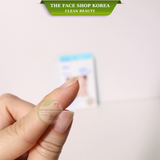  Miếng dán mụn giảm sưng dịu da The Face Shop Dr Belmeur Clarifying Spot Soothing Patches 24pcs 