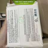 Khăn Giấy Tẩy Trang Làm Sáng Da TheFaceShop RICE WATER BRIGHT CLEANSING WIPES 