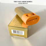  Sáp chống nắng TheFaceShop Power Long Lasting Sunscreen Stick SPF50+ Pa++++ 18g 