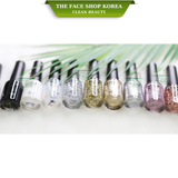  Sơn móng màu sắc đẹp Hàn Quốc THE FACE SHOP fmgt style nail 7ml 