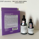  [Hàng Công Ty] Combo 1+1 Tinh chất PDRN căng bóng sáng da hỗ trợ tái sinh CNP Derma Answer Active Boost Ampule 30ml +15ml 