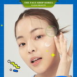  Tẩy da chết cho da mặt THE FACE SHOP Dr Belmeur Amino Clear Peeling Gel 130ml Hàn Quốc 