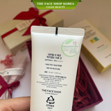  Kem chống nắng dưỡng ẩm cho da dầu hỗn hợp The Face Shop Natural Sun Eco No Shine Hydrating Sun Cream SPF50+PA+++ 50ml 