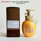 Sữa dưỡng thể Đông y mềm mượt da ngăn lão hóa The history of Whoo WhooSpa Moisturizer 220ml 