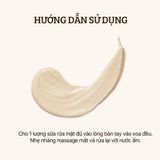  Sữa rửa mặt đường đen tạo bọt SKINFOOD Black Sugar Perfect Scrub Foam 180ml 