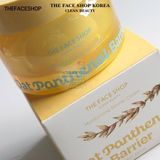  Kem dưỡng ẩm Sáng mịn Phục hồi da THE FACE SHOP Oat Panthenol Barrier Moisturizing Barrier Cream 60ml Hàn Quốc 