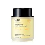  Mặt nạ ngủ dưỡng ẩm và phục hồi da chuyên sâu belif Multi Vitamin Mask 75ml 