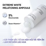  [Hàng Công Ty] Tinh Chất Ngừa Nám Ohui Extreme White Melanin Dark Spot Ampoule Essence 30ml 