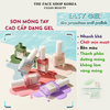  Sơn móng Cao cấp Dễ sơn Nhanh khô Màu sắc bền đẹp THE FACE SHOP fmgt easy gel NAIL POLISH 10ml 