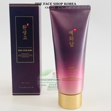  Sữa rửa mặt dưỡng ẩm chống lão hóa THEFACESHOP Yehwadam Hwansaenggo Rejuvenating Cleansing 150ml 