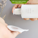  Nước Cân Bằng Sáng Trắng Da TheFaceShop YEHWADAM JEJU MAGNOLIA PURE BRIGHTENING TONER 160ml 