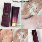  Sữa rửa mặt dưỡng ẩm chống lão hóa THEFACESHOP Yehwadam Hwansaenggo Rejuvenating Cleansing 150ml 