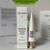  [Hàng Công Ty] Kem Chống Nắng Nâng Tone Whoo UV Ultimate Brightening Tone Up SPF50+/PA++++ 