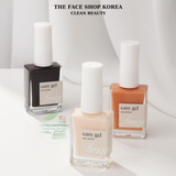 Sơn móng Cao cấp Dễ sơn Nhanh khô Màu sắc bền đẹp THE FACE SHOP fmgt easy gel NAIL POLISH 10ml 