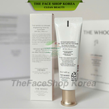  [Hàng Công Ty] Kem Chống Nắng Nâng Tone Whoo UV Ultimate Brightening Tone Up SPF50+/PA++++ 