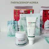  Set 2 Kem Dưỡng Ẩm Làm Dịu Da Phục Hồi Và Giảm Đỏ Da Dr G RED Blemish Clear Soothing Cream 