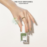  Sơn móng Cao cấp Dễ sơn Nhanh khô Màu sắc bền đẹp THE FACE SHOP fmgt easy gel NAIL POLISH 10ml 