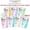 Mặt Nạ Dưỡng Ẩm Làm Dịu Da The Face Shop The Solution Soothing Face Mask 