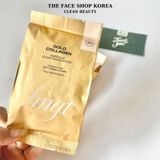  Kem Nền dạng nén TheFaceShop Gold Collagen Ampoule Glow Foundation FMGT SPF50+ PA+++ 15g 