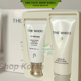  [Hàng Công Ty] Kem Chống Nắng Nâng Tone Whoo UV Ultimate Brightening Tone Up SPF50+/PA++++ 