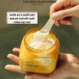  Tẩy da chết toàn thân BEYOND VITAL GLOW SALT BODY SCRUB 500g 