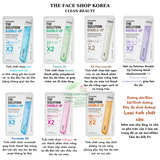  Mặt Nạ Dưỡng Ẩm Làm Dịu Da The Face Shop The Solution Soothing Face Mask 
