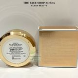  Phấn nước trang điểm dưỡng da The Face Shop fmgt Gold Collagen Ampoule Mesh Cushion SPF50+ PA+++ 13g 