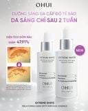  [Hàng Công Ty] Tinh Chất Ngừa Nám Ohui Extreme White Melanin Dark Spot Ampoule Essence 30ml 