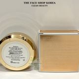  Phấn nước trang điểm dưỡng da The Face Shop fmgt Gold Collagen Ampoule Mesh Cushion SPF50+ PA+++ 13g 