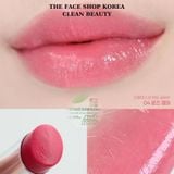  Son môi dưỡng ẩm tự nhiên THEFACESHOP TINT GLOW 4.3g 