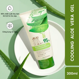  Gel dưỡng đa năng chiết xuất lô hội TheFaceShop JEJU ALOE FRESH SOOTHING GEL Dung Tích 300ml 