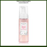  Dung dịch vệ sinh phụ nữ Hàn Quốc THE FACE SHOP Secret Vegan Inner Cleanser 155ml 