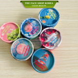  Phấn má hồng dạng nén TheFaceShop Pastel Cushion Blusher 6g 