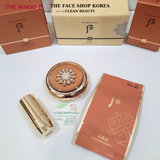  Phấn nước trang điểm chống nắng, chống lão hóa The Whoo Cheongidan Essence Cushion SPF50+/PA+++ 