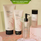  Dầu Tẩy Trang Làm Sáng Da THE FACE SHOP Rice Water Bright Rich Cleansing Oil 150Ml (Gz) 