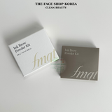  Bột kẻ chân mày 3 màu The Face Shop Brow Master Powder Palette 4.5g 