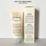  Sữa Rửa Mặt Chống Lão Hóa Sớm THE THERAPY ESSENTIAL FOAMING CLEANSER 150ml 