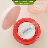  Má hồng dạng nước cushion THEFACESHOP HYDRO CUSHION BLUSH 8g 