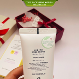  Kem chống nắng kiểm soát dầu nhờn TheFaceShop Natural Sun Eco No Shine Sun Primer Spf50+ PA+++ 50ml 