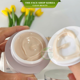  Kem dưỡng chức năng kép chống lão hóa và dưỡng trắng da The Face Shop Dr Belmeur Total Youth Biome Cream 50ml 