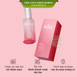  Serum Dưỡng Cho Da Mụn Làm Sáng Khỏe Ẩm Mịn Dịu Da Mờ Vết Thâm THE FACE SHOP Dr Belmeur Pink Blemish CALMING CREAM 50ml 